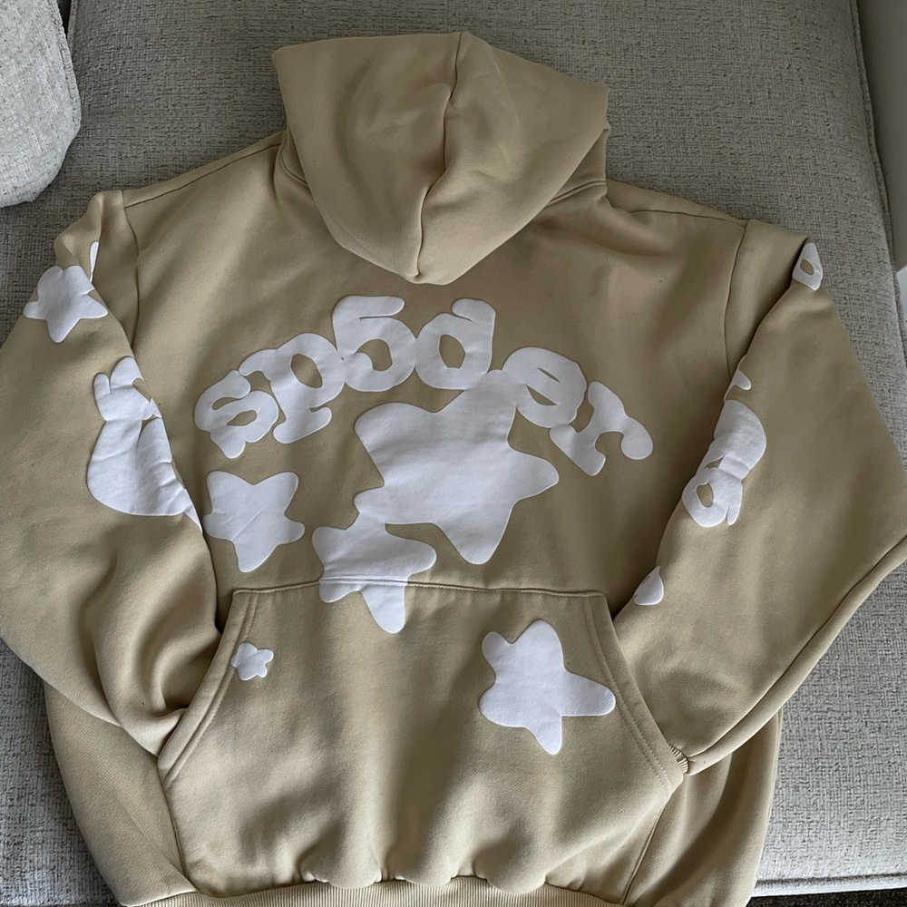 SPIDER HOODIE